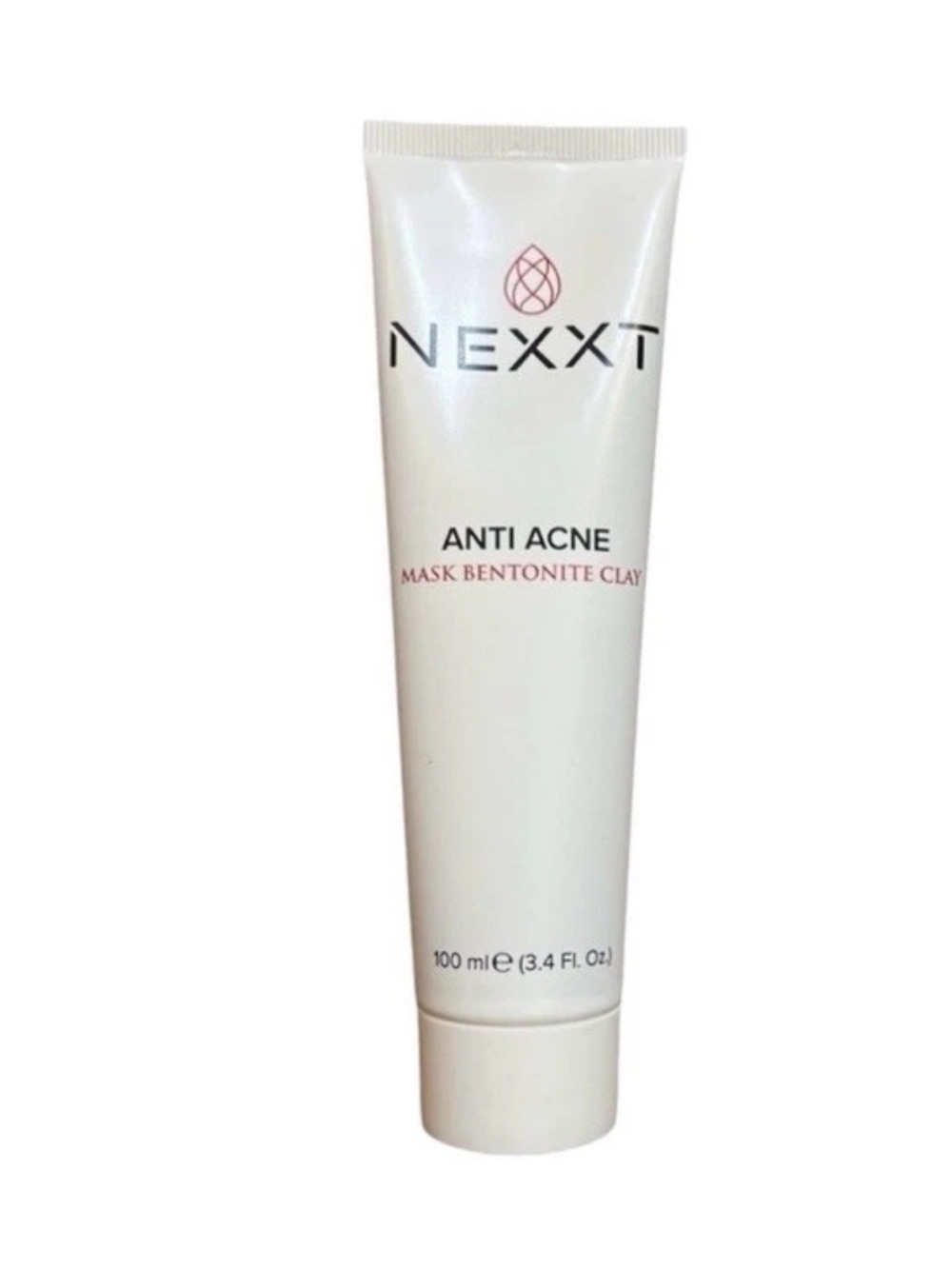 Nexxt Anti Acne Bentonite Clay Mask.
